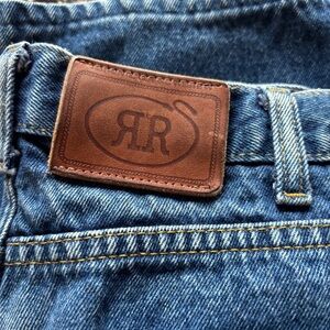 Vintage Ralph Lauren Double RL Jeans Men’s or Women’s Size 36/32